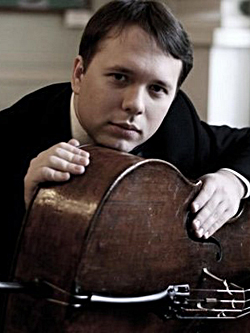 Алексей Жилин, виолончель  