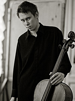 Дмитрий Ганенко, виолончель
