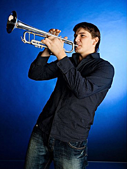 Алексей Никифоров, труба
